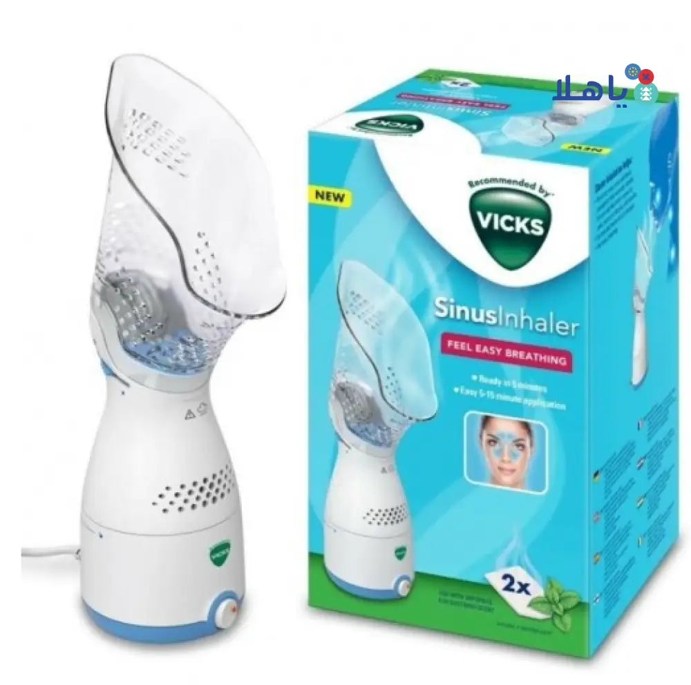 Vicks Sinus Inhaler Electrical-200 – Pharmazone