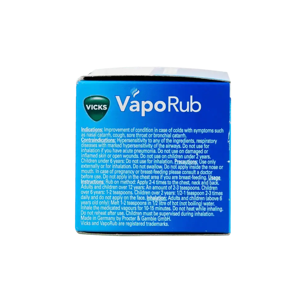 P&G Vicks - Vicks Vaporub 50g - Pharmazone - 