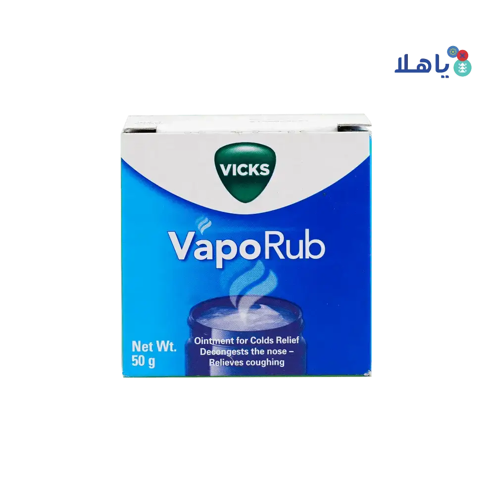 P&G Vicks - Vicks Vaporub 50g - Pharmazone - 