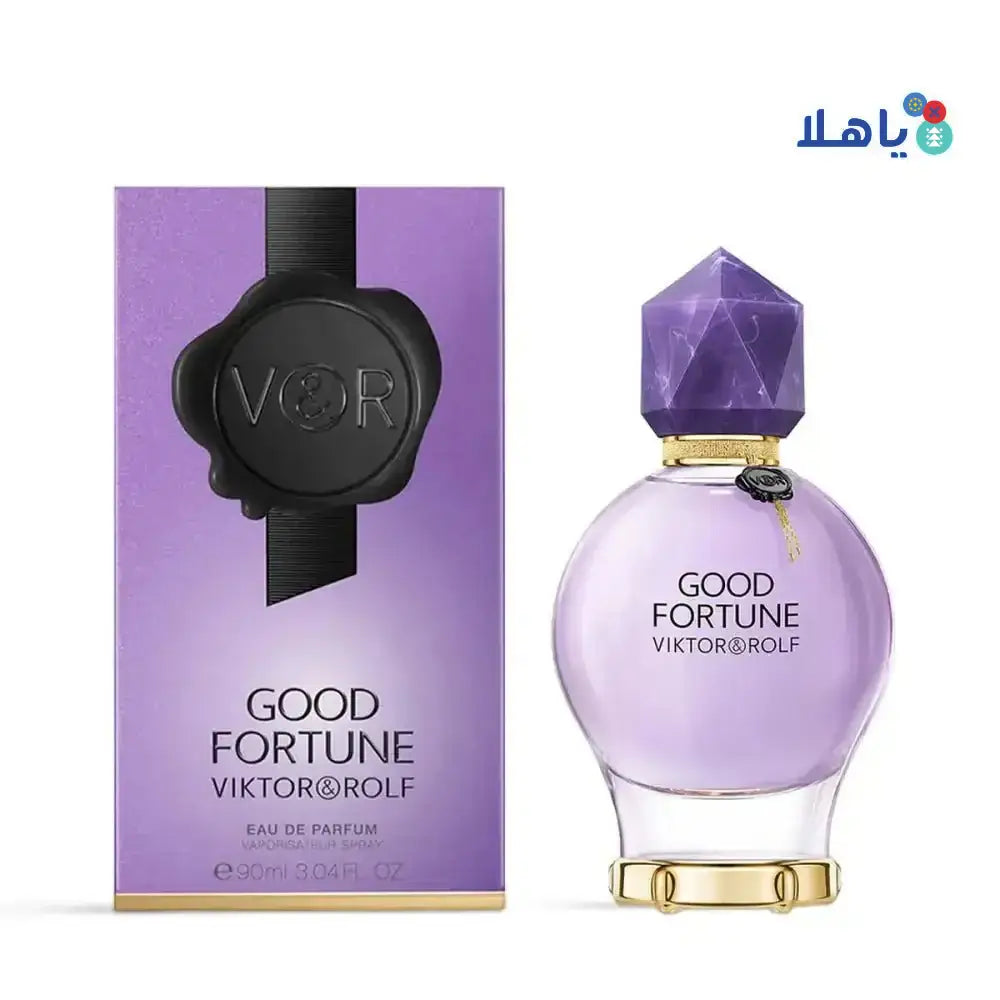 VIKTOR & ROLF - Viktor & Rolf Good Fortune EDP 90ML/W 2581 - Pharmazone - 