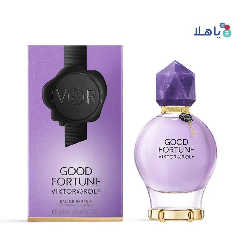 Viktor & Rolf Good Fortune EDP 90ML/W 2581