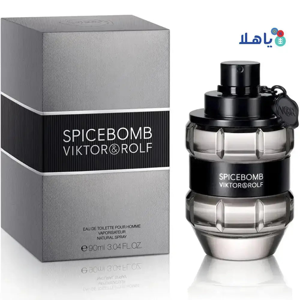 VIKTOR & ROLF - Viktor & Rolf Spicebomb EDT 90ML/M - Pharmazone - 