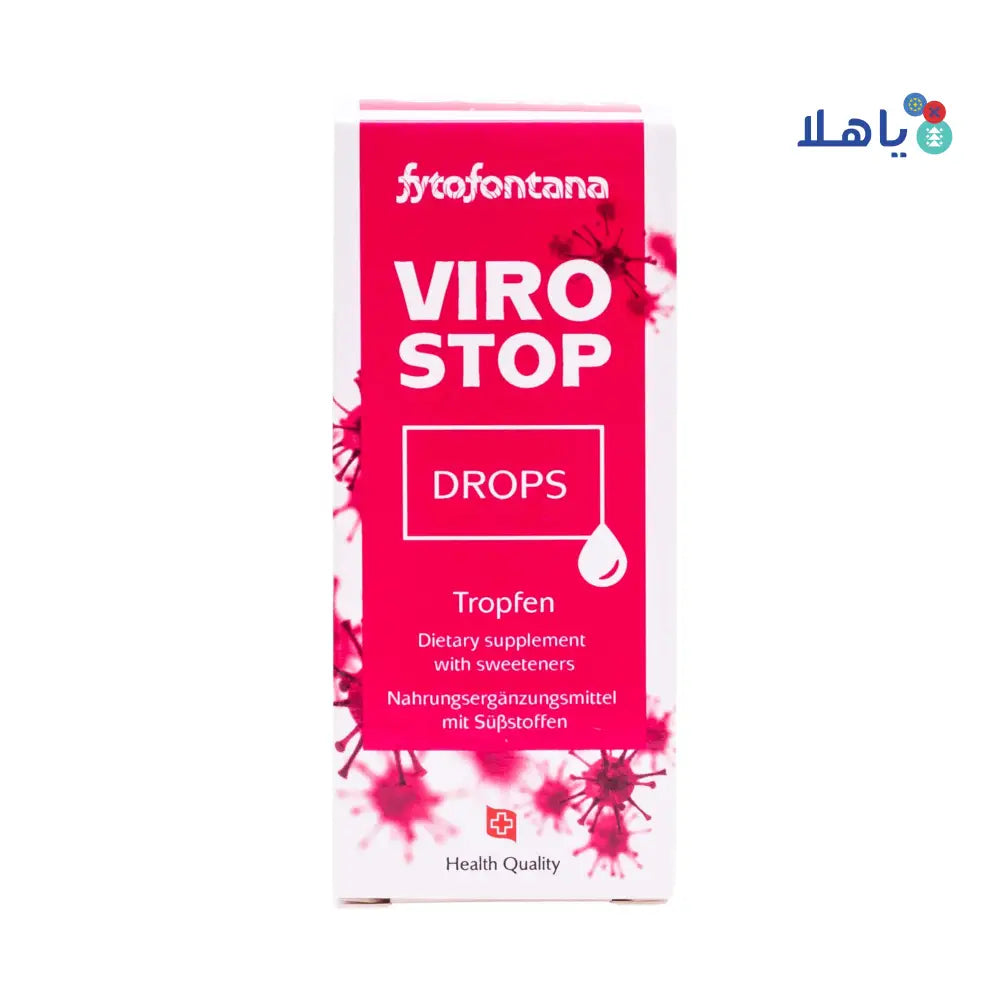 Virostop Drops 25ML