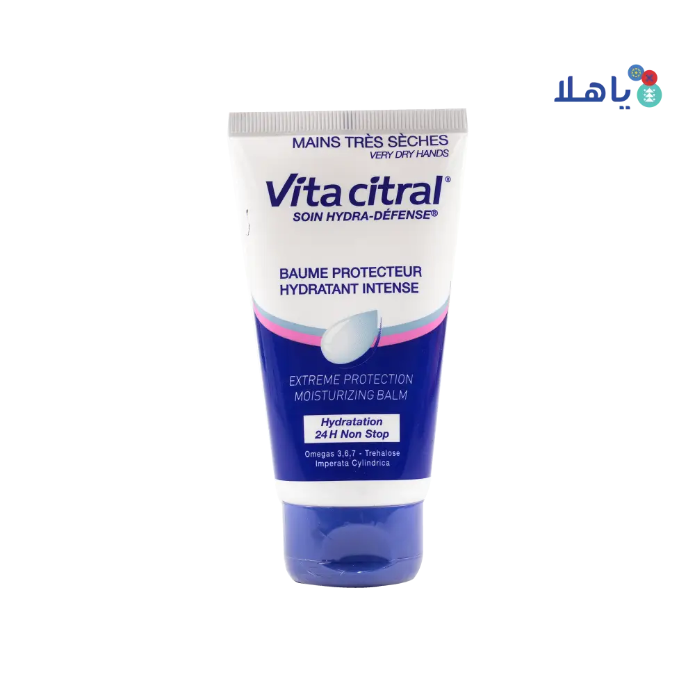 VITA CITRAL HAND CREAM 75ML