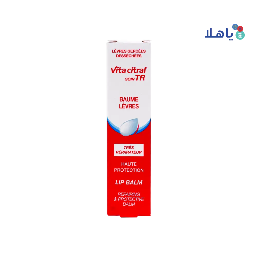 VITA CITRAL LIP BALM 15ML(EC746)-RED