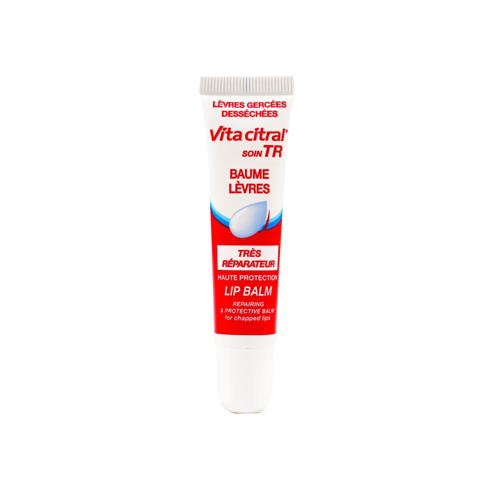 VITA CITRAL LIP BALM 15ML(EC746)-RED