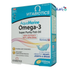 VITABIOTICS AQUA MARINE OMEGA-3 60CAP