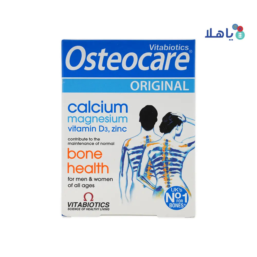 Vitabiotics Osteocare 90 Tab