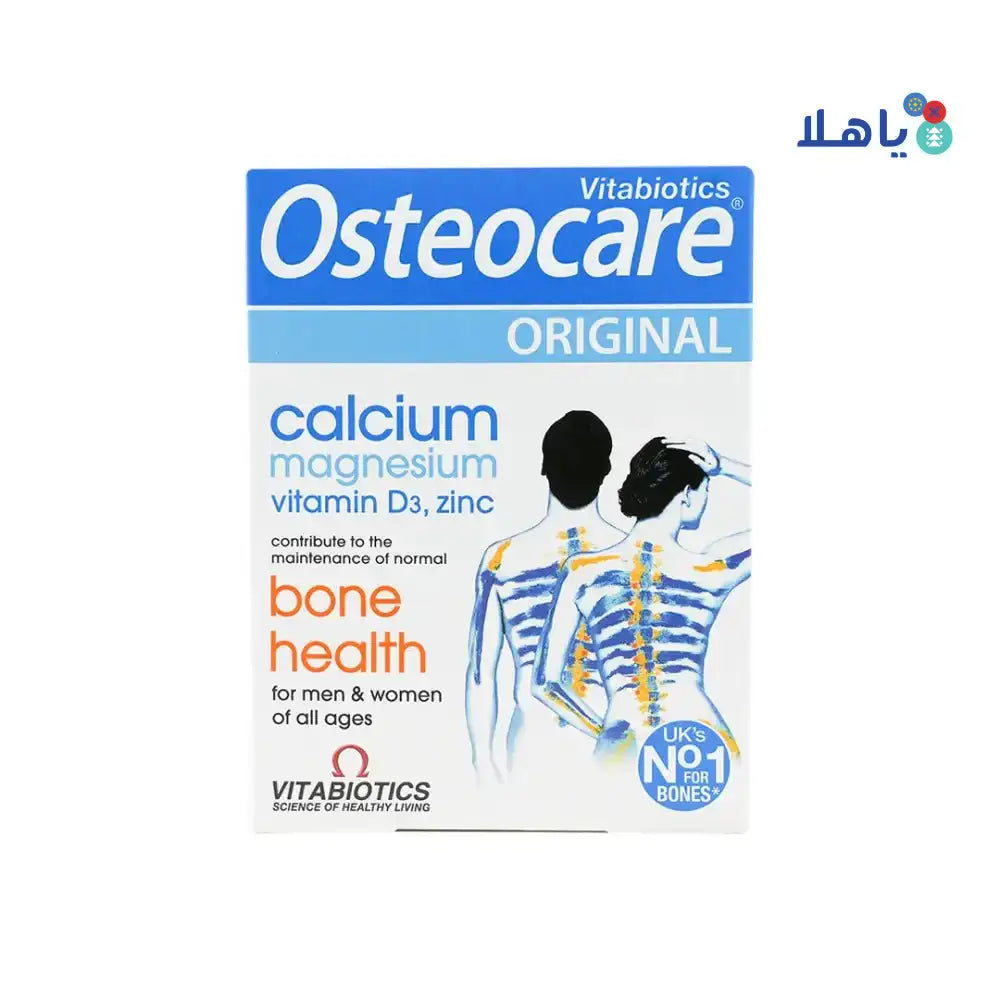 VITABIOTICS - Vitabiotics Osteocare 90 Tab - Pharmazone - 