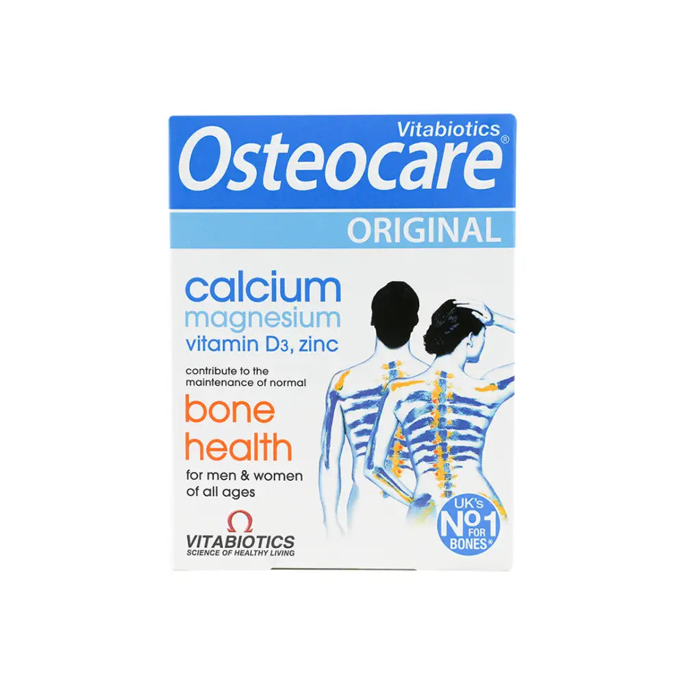 Vitabiotics Osteocare 90 Tab