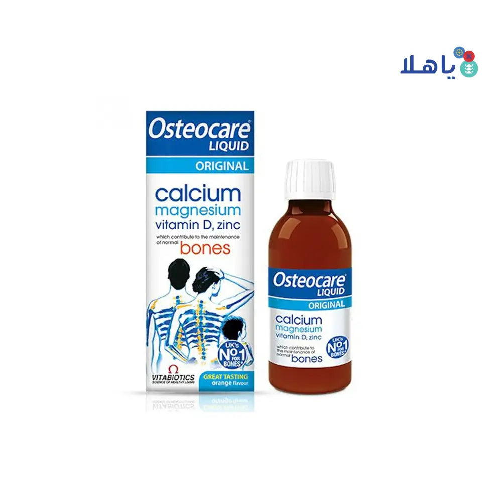 VITABIOTICS OSTEOCARE LIQUID 200 ML