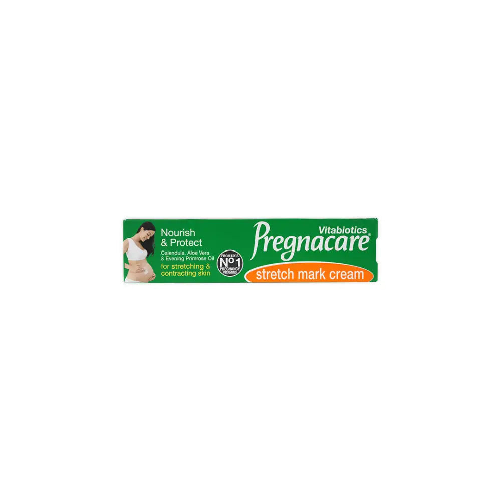 VITABIOTICS PREGNACARE STRETCH MARK CREAM 100ML