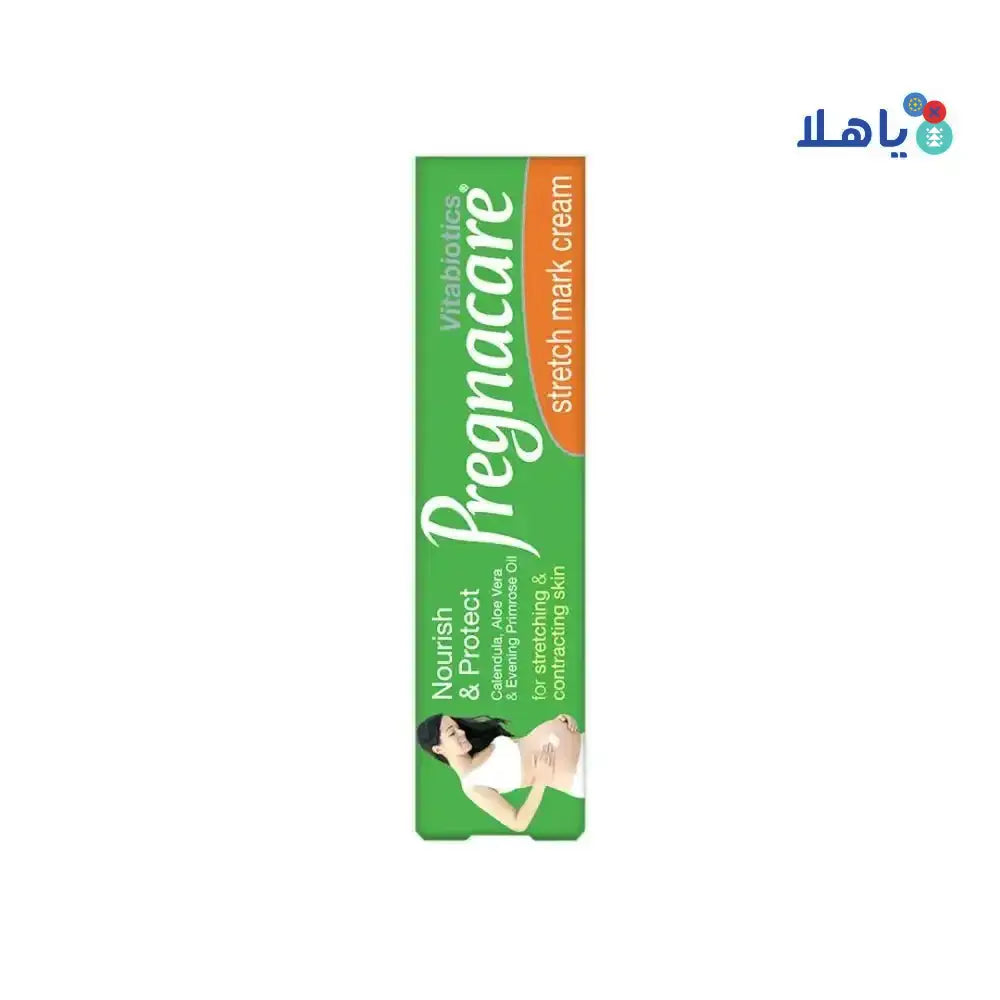 VITABIOTICS - VITABIOTICS PREGNACARE STRETCH MARK CREAM 100ML - Pharmazone - 