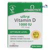 VITABIOTICS - Vitabiotics Ultra Vit D3 1000Iu 96 Tab - Pharmazone - 