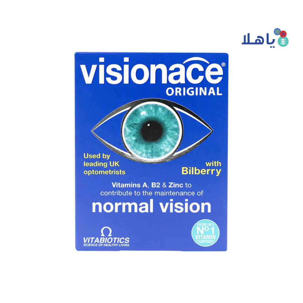 VITABIOTICSVISIONACE30CAP