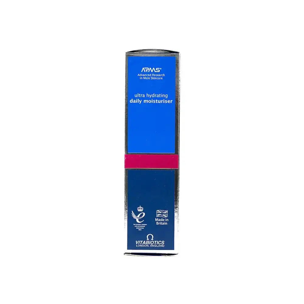 VITABIOTICS - VITABIOTICS WELLMAN DAILY MOISTURIZER 50ML - Pharmazone - 