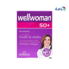 VITABIOTICS - Vitabiotics Wellwoman 50+ Tabs 30 - Pharmazone - 