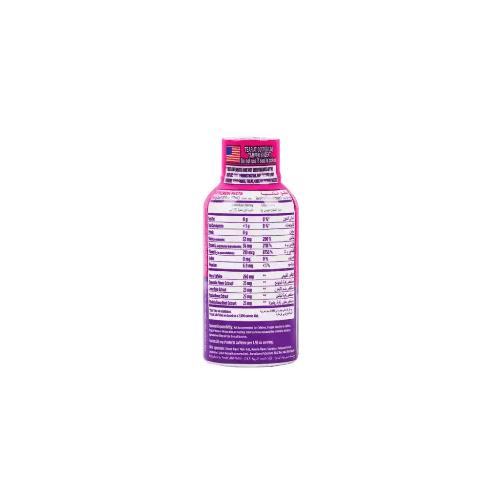 Vitamin Energy - Vitamin Energy Mood+ Shot 57 Ml - Pharmazone - 