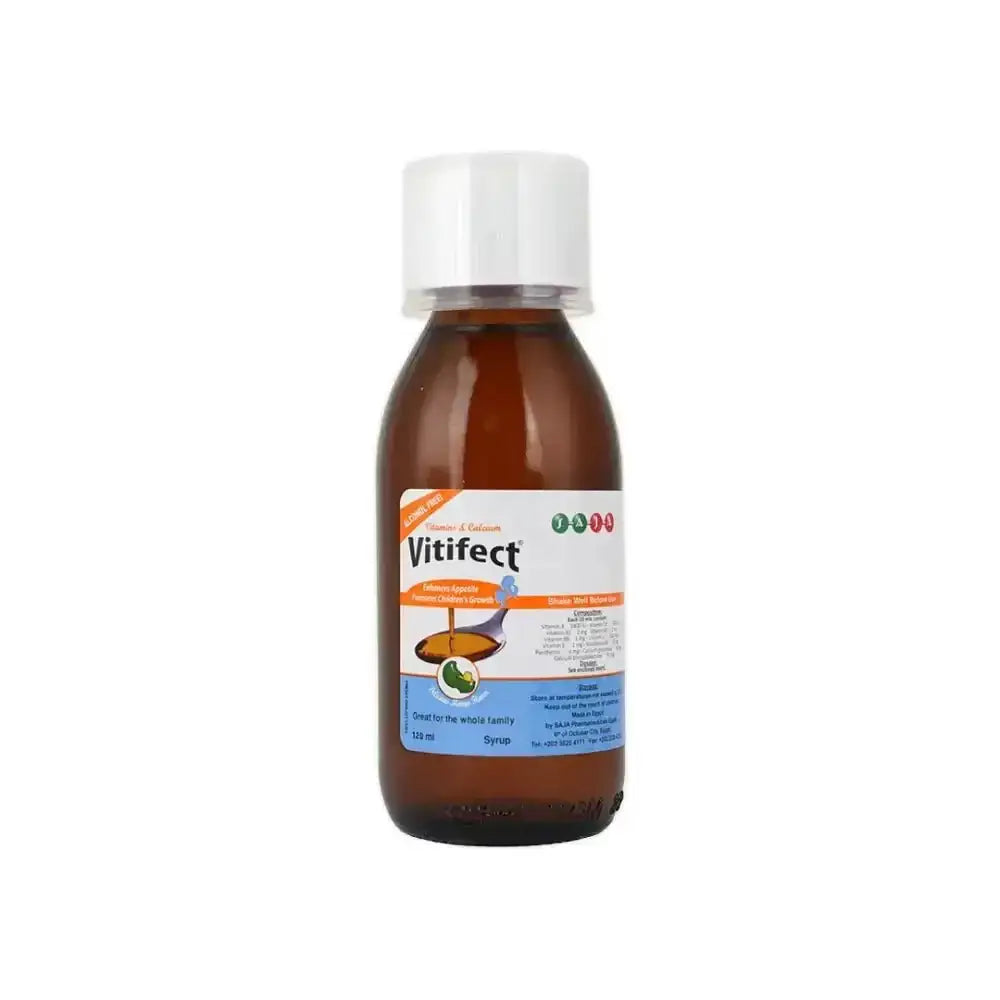 BIOPHARM - VITIFECT SYRUP 120ML - Pharmazone - 