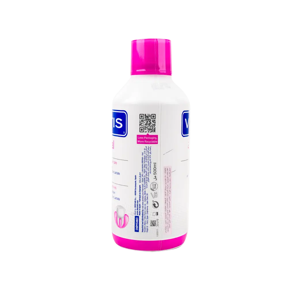 Vitis Gingival Mouthwash 500ML