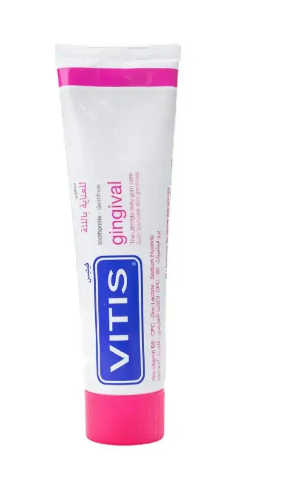 Dentaid - VITIS GINGIVAL TOOTHPASTE 100 ML - Pharmazone - 