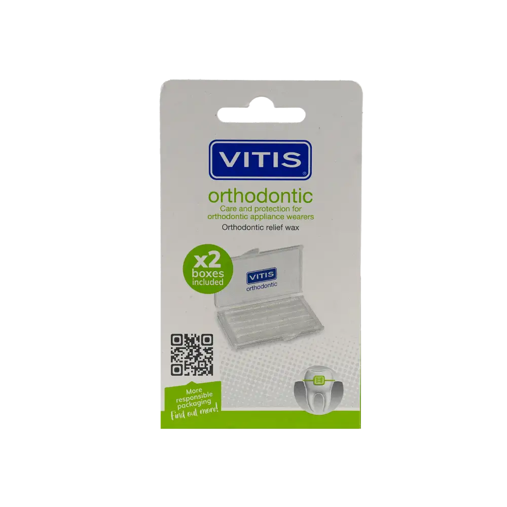 VITIS ORTHODONTIC  WAX 1+1