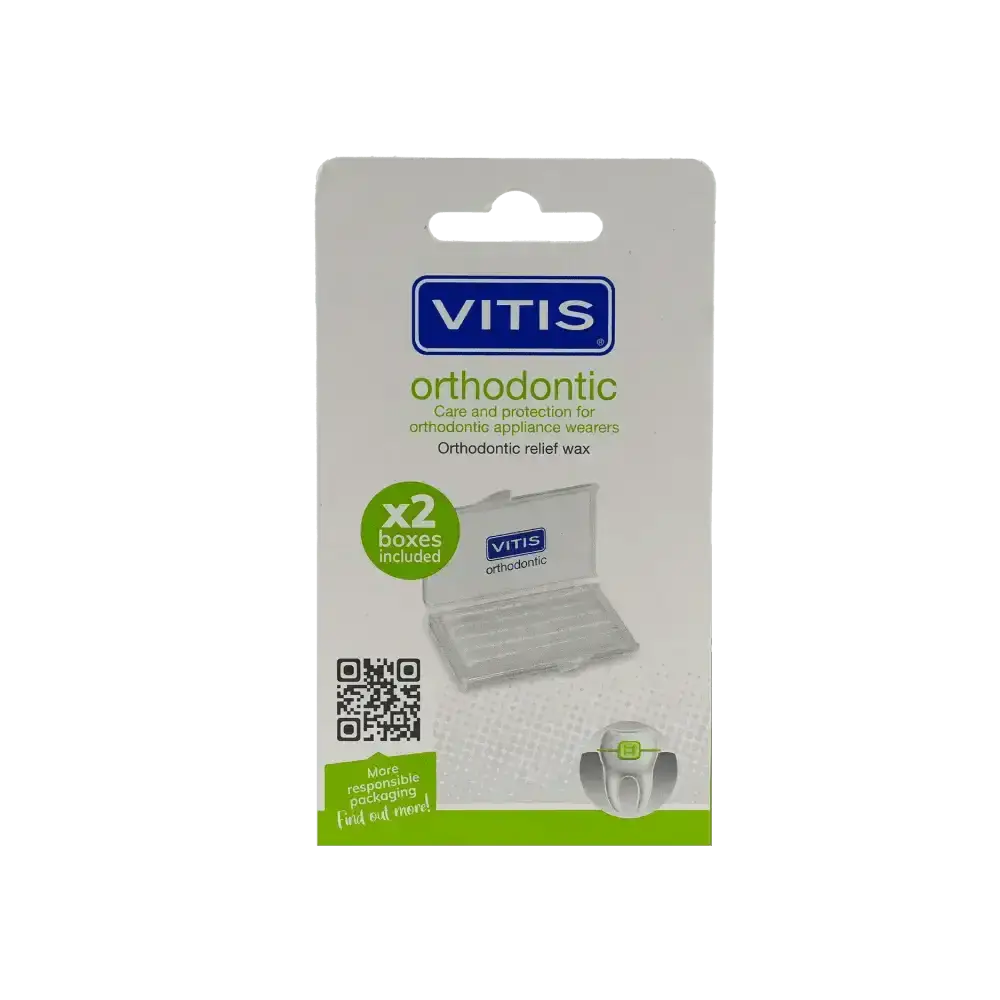 Dentaid - VITIS ORTHODONTIC WAX 1+1 - Pharmazone - 