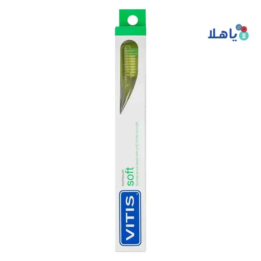 Dentaid - Vitis Soft Tooth Brush - Pharmazone - 