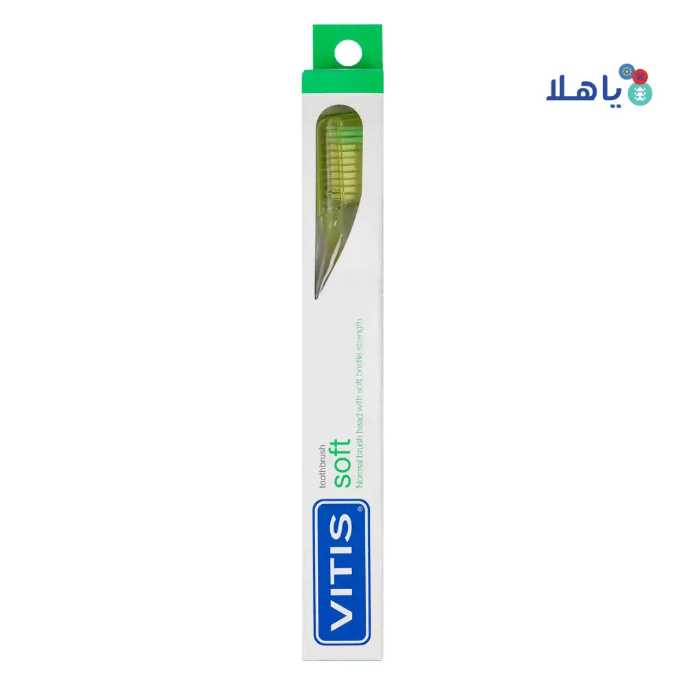 Vitis Soft Tooth Brush