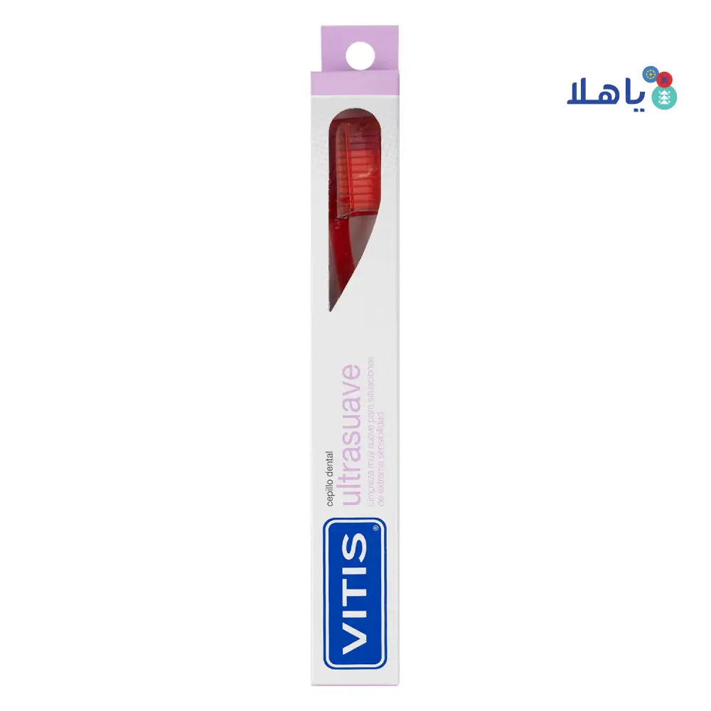 Vitis UltraSuave ToothBrush