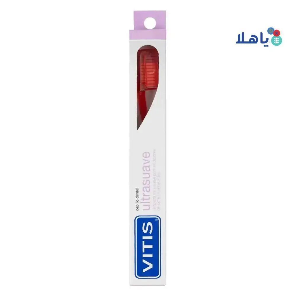 Dentaid - Vitis UltraSuave ToothBrush - Pharmazone - 