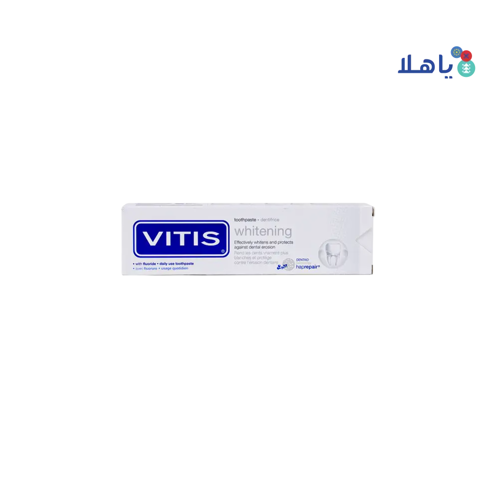 VITIS WHITENING TOOTHPASTE100ML