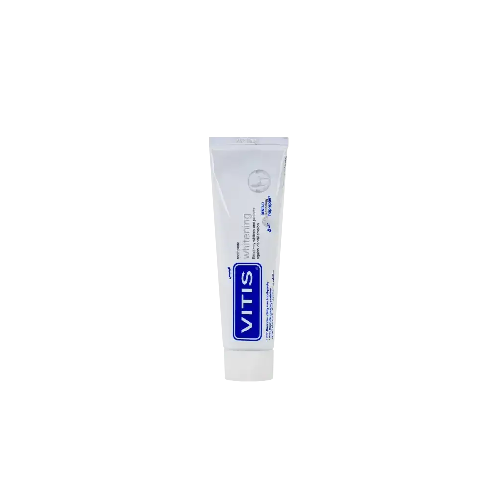 Dentaid - VITIS WHITENING TOOTHPASTE100ML - Pharmazone - 