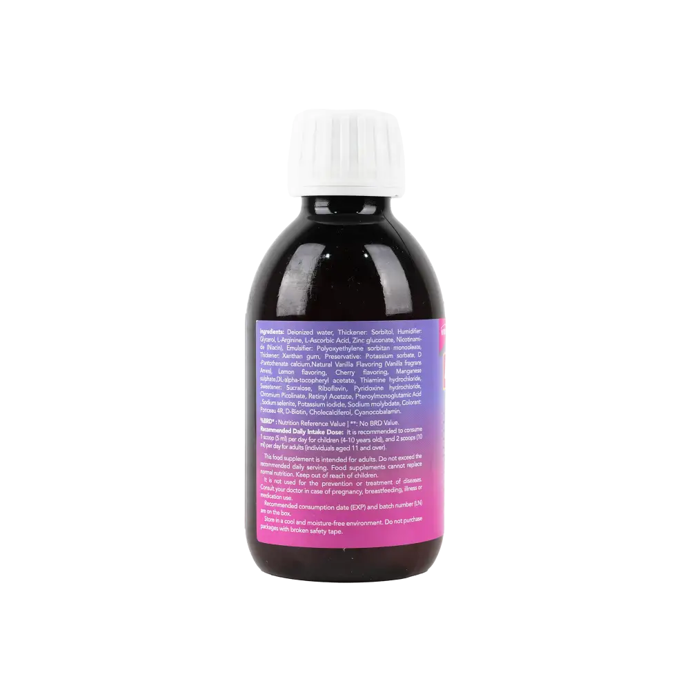 Vitron Argi Vitro Liquid 200ml