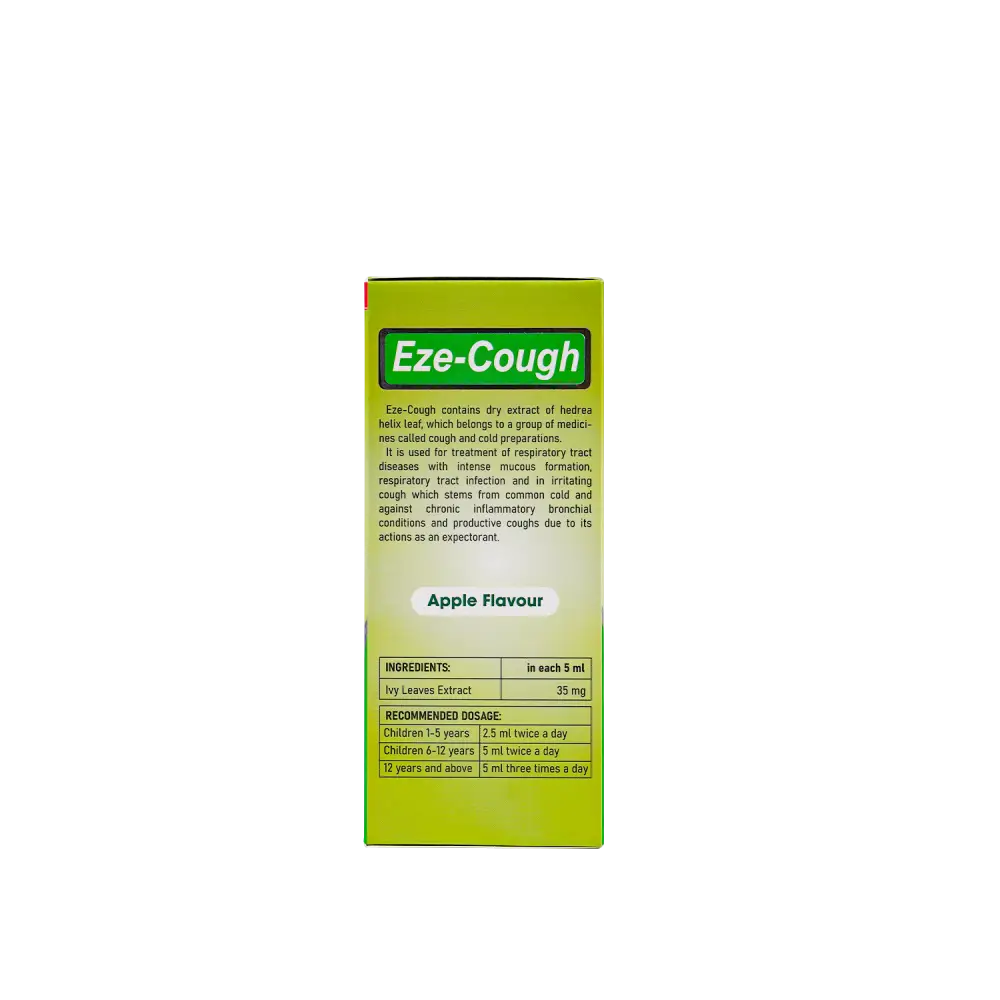 Vitron Eze-Cough Syrup 200ml