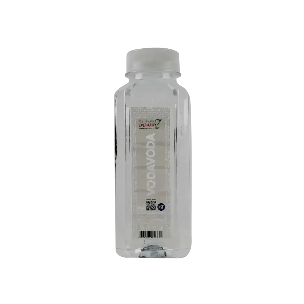 VodaVoda - VodaVoda Water Bottle 330ml - Pharmazone - 