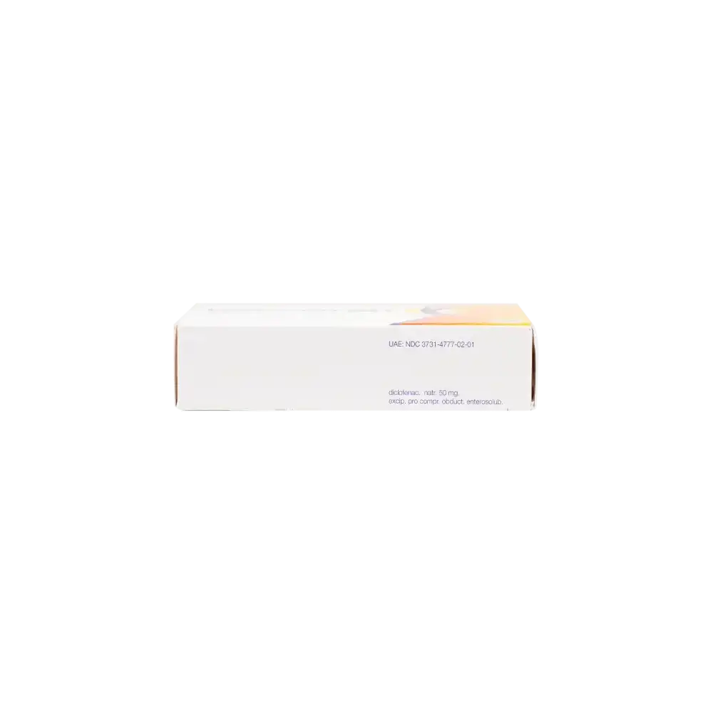 NOVARTIS - Voltaren 50Mg 20Tab - Pharmazone - 