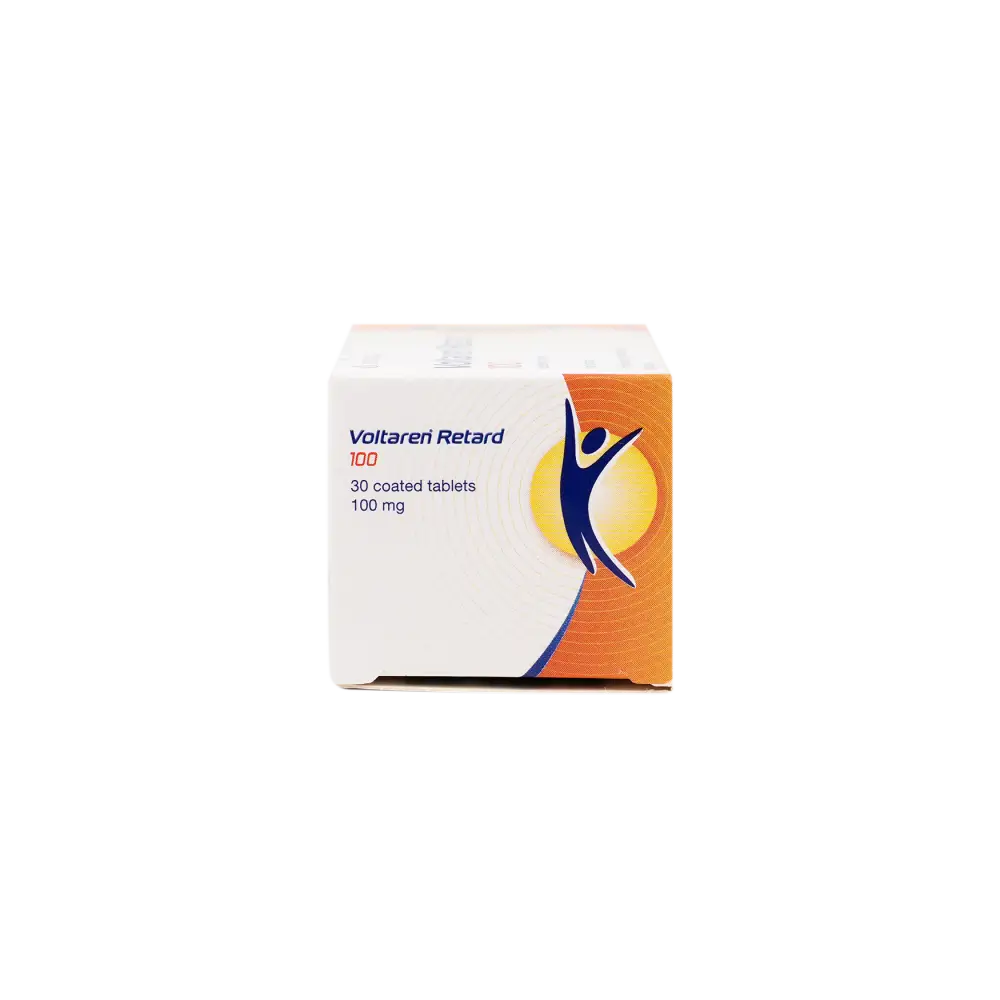 VOLTAREN RETARD 100MG  30TAB