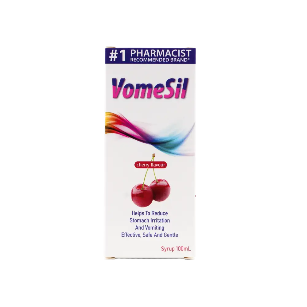 Vomesil Syrup 100ml