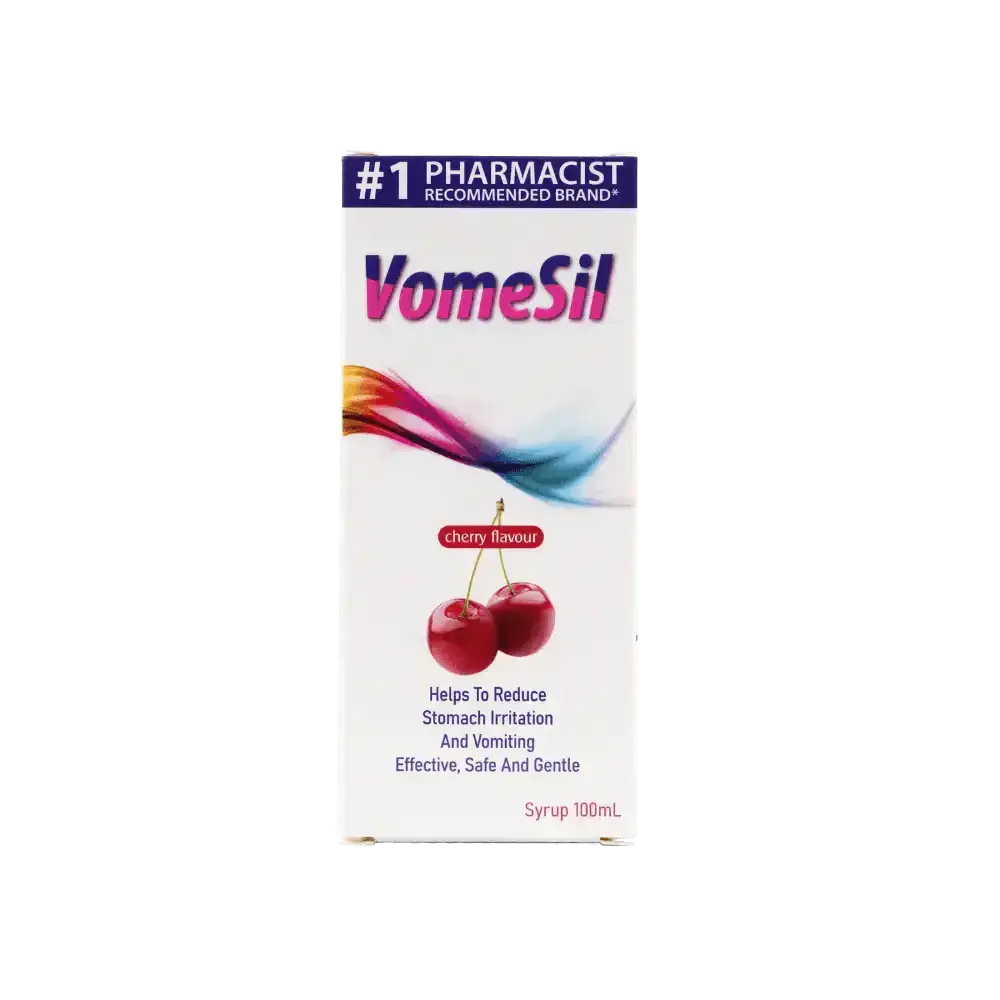 WELLGREEN - Vomesil Syrup 100ml - Pharmazone - 