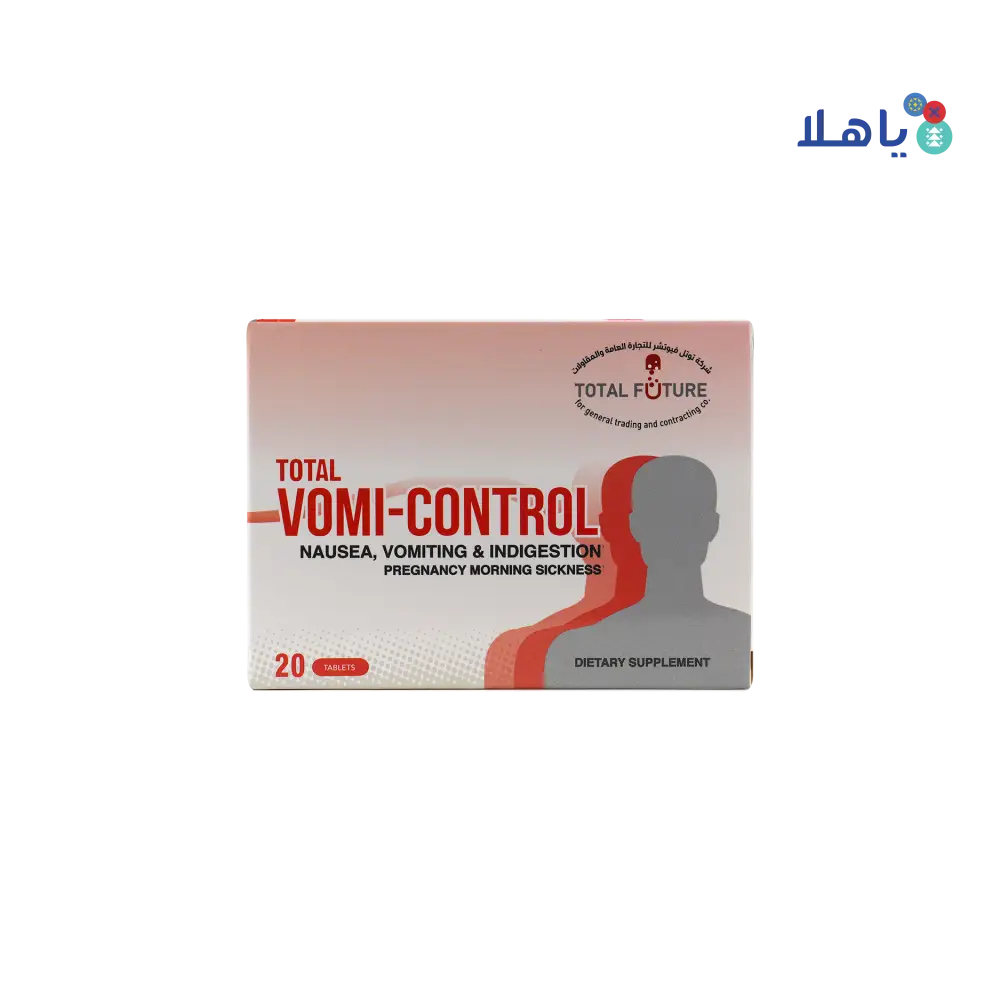 VOMI-CONTROL 20 TABLET