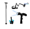 Elder - WALKING STICK MAGIC CANE LED LIGHT - Pharmazone - 