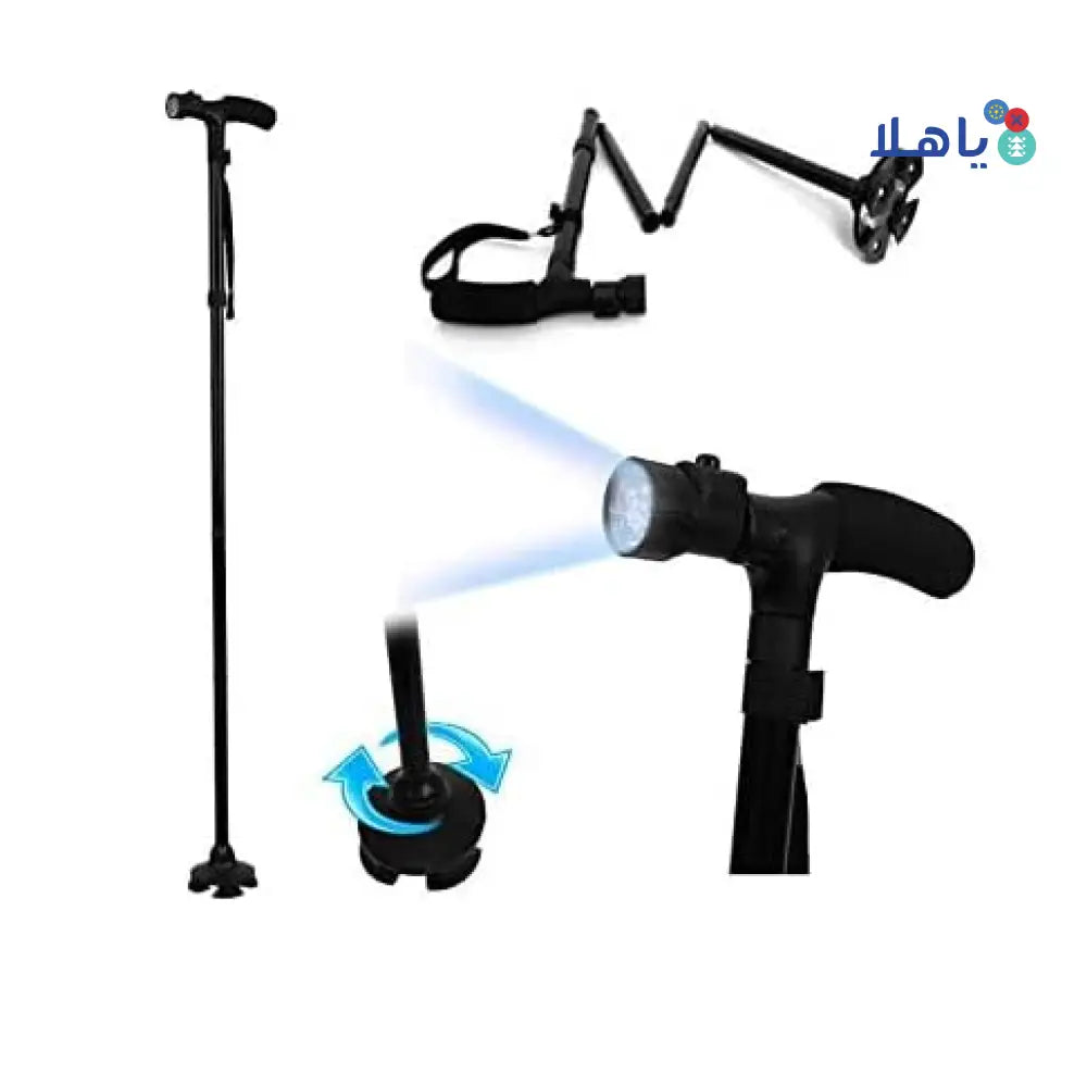 WALKING STICK MAGIC CANE LED LIGHT