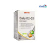 Walmark - Walmark Daily K2+D3 With Camgzn 60 Tab - Pharmazone - 