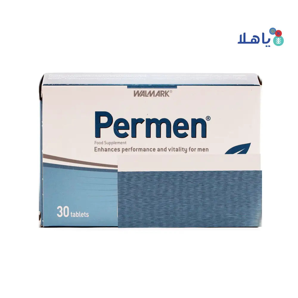 WALMARK PERMEN 30TAB