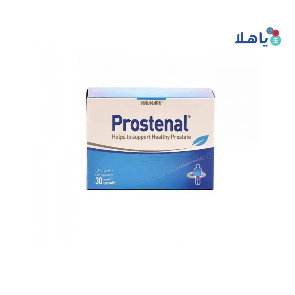 Walmark - WALMARK PROSTENAL 30 CAPS - Pharmazone - 