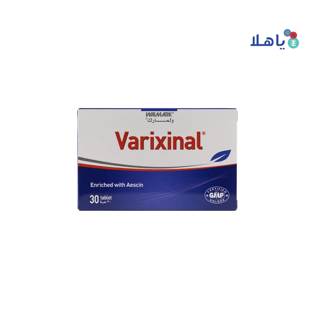 WALMARK VARIXINAL 30 TABLET