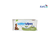 Water Wipes Kids With Fruit & Berry Extract 60Pcs