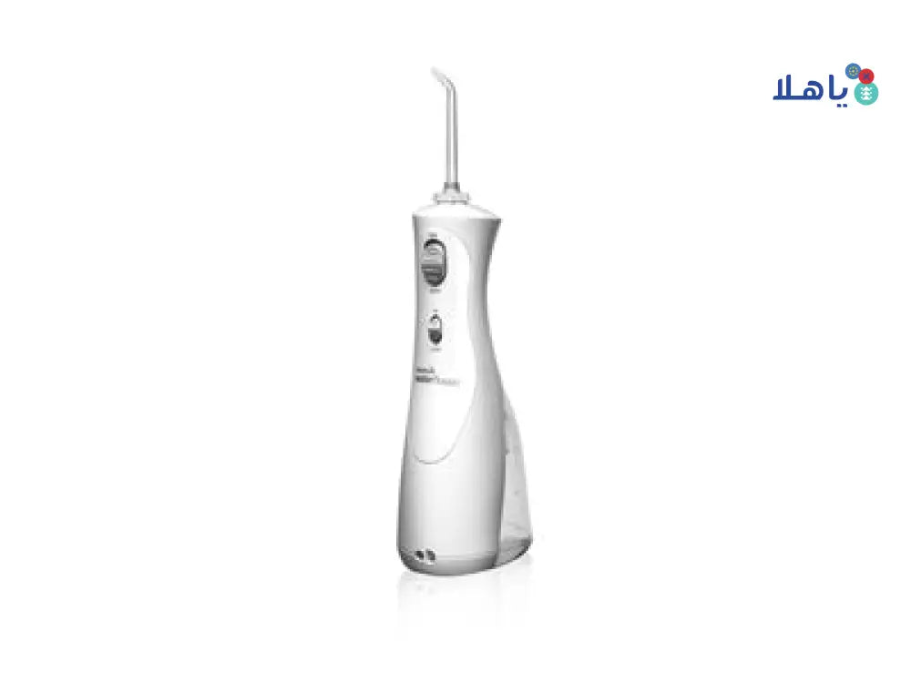 WATERPIK WATER FLOSSER WHITE WP 450ME