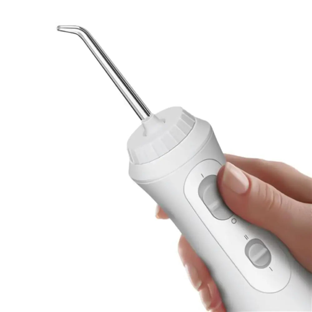 Waterpik Water Flosser White Wp 450Me